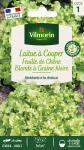 Potagères - Laitue à Couper Feuille de Chêne Blonde à Graine Noire - PACKAGING_RECTO